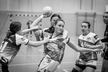 Bild 173 - wBJ HC Quickborn - HSG Tills Loew. : Ergebnis: 19:20